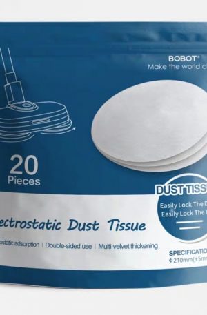 Disposable cloth for mops