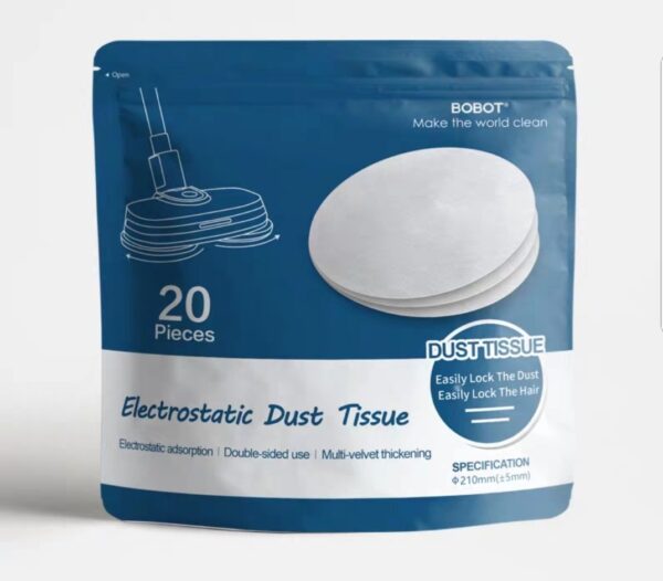 Disposable cloth for mops
