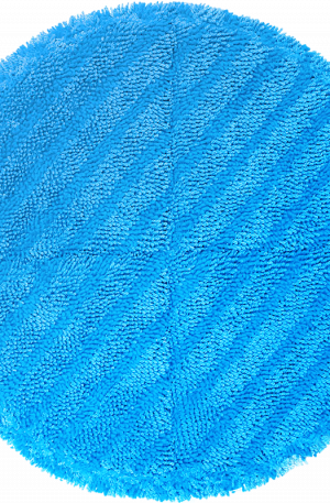 Reusable cloth for wax